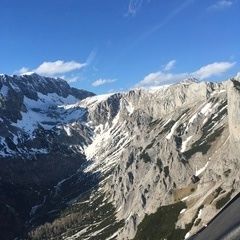 Verortung via Georeferenzierung der Kamera: Aufgenommen in der Nähe von St. Ilgen, 8621, Österreich in 1700 Meter